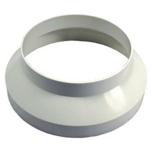 Redukcja plastikowa | łącznik 100mm / 125mm
