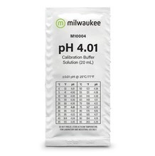 Milwaukee płyn do kalibracji miernika pH 4.01 20ml