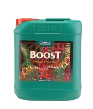 Nawóz Canna Boost 5L - stymulator kwitnienia zwiększający plony