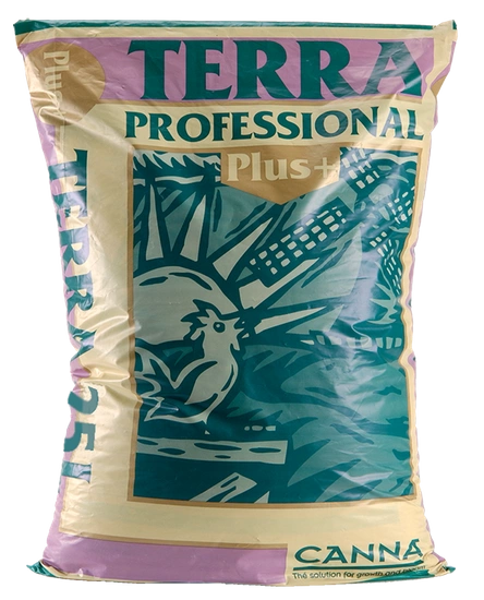 Canna ziemia Terra Professional Plus 50L 