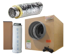 Zestaw wentylacyjny AirFan SoftBox 2x 250MM IN/OUT 2000m3/h