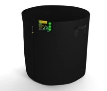 Herbgarden Jungle Bag Round 95L - doniczka materiałowa 50x50xh48cm