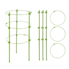 Herbgarden Flower Support Bracket h90cm ϕ28cm - podpórka do roślin