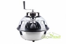 Przezroczysty trymer do obróbki roślin 16"