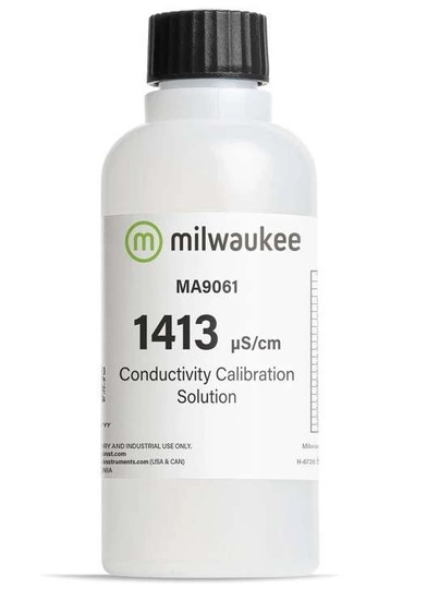 Płyn do kalibracji EC 1413 μS/cm 230ml Milwaukee