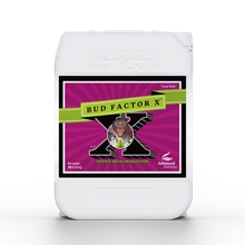 Advanced Nutrients Bud Factor X 10L | zwiększa odporność, poprawia produkcję żywicy i terpenów