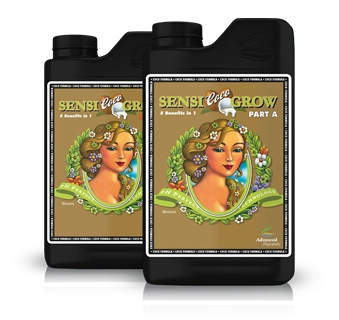 Advanced Nutrients Sensi Grow Coco part A/B 2x500ml