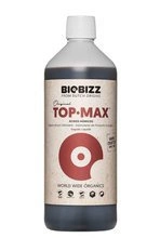 Nawóz Biobizz Topmax 500ml – organiczny stymulator kwitnienia