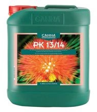 Nawóz Canna PK 13-14 10L - stymulator kwitnienia na bazie fosforu i potasu