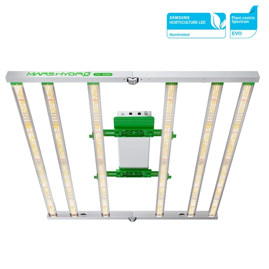Mars Hydro Smart FC 4800-EVO 480W Samsung LM301H EVO Lampa Led Grow Full Spectrum