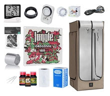 Growbox zestaw namiot white 70x70x170 + The Jackson LED 150W Original