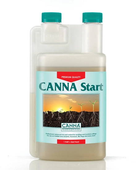 Nawóz Canna Start 500ml odżywka dla siewek i sadzonek