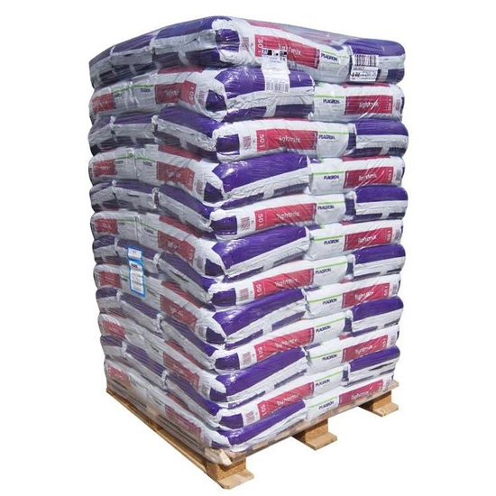 Plagron ziemia Light Mix 50L Paleta 70szt