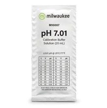Milwaukee płyn do kalibracji miernika pH 7.01 20ml