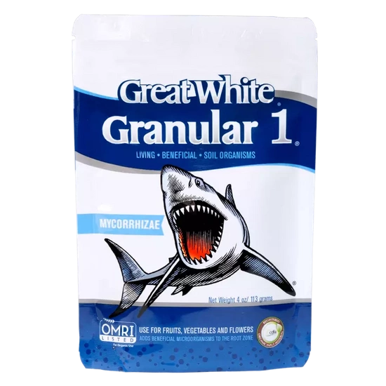 Plant Success - Great White Granular One 113g | Mikoryza w granulacie