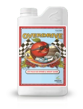Advanced Nutrients OVERDRIVE 1L | stymulator kwitnienia
