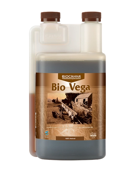 Nawóz Canna Biocanna Bio Vega 500ml