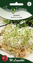 Nasiona kiełków Lucerny 20g