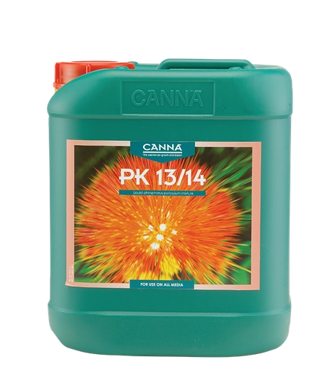 Nawóz Canna PK 13-14 5L - stymulator kwitnienia na bazie fosforu i potasu