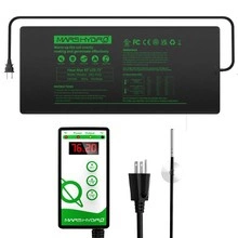 Mars Hydro Heating Mat 122 x 53cm 105W - mata grzewcza z termostatem do propagacji