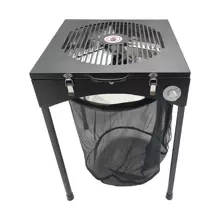 Elektryczny trymer do obróbki roślin 18"