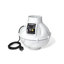 Wentylator Prima Klima Whisperblower Silent - 125mm 2SPEED 360/460 m3/h