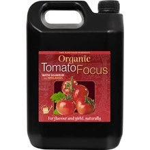 Growth Technology Organic Tomato Focus 5L - organiczny nawóz do pomidorów