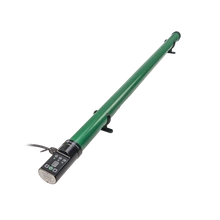 Greenhouse Heater ECOHEAT podgrzewacz grzejnik rurowy do szklarni 135W | termostat