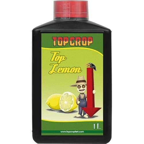 Top Crop Top Lemon ph- 1l - bio regulator ph