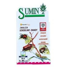 Sumin Karate Zeon 050 CS 50ml - środek owadobójczy