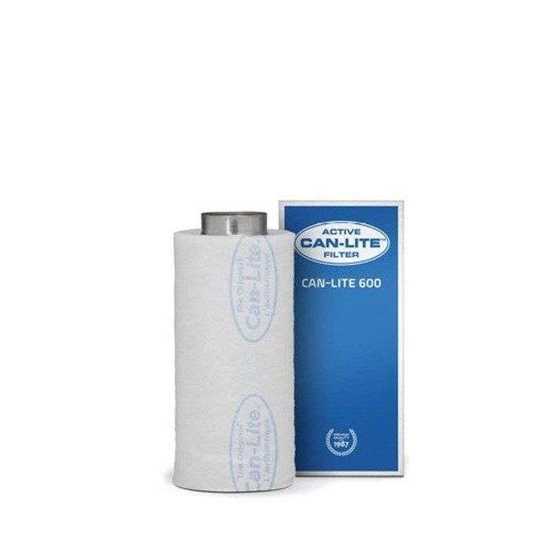 Filtr węglowy Can Lite 600 metalowy 600-660 m3/h | FI 150mm 