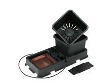 Zestaw AutoPot 9mm Easy2Grow Extension Kit Moduł z 2 doniczkami 15L | AP204/SQ 9MM