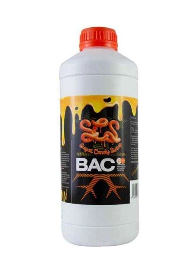 BAC Sugar Candy Syrup 1l | biostymulator kwitnienia - zwiększa jakość owoców oraz zapach/aromat