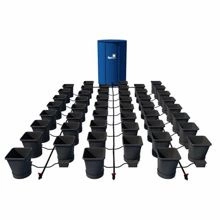 Autopot zestaw 1Pot XL 60x doniczka 25L + zbiornik Flexi Tank 750L 