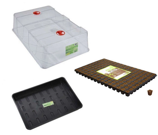 Zestaw propagator 58x40,5x22,5cm + Eazy Plug 150