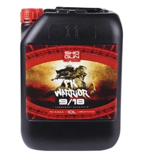 Nawóz Shogun Fertilisers PK Warrior 9/18 10l - zwiększa rozmiar oraz wagę owoców i kwiatów