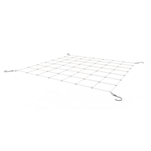 Secret Jardin Siatka Elastyczna 120x120cm