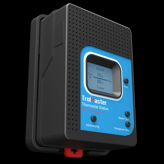 TROLMASTER HYDRO-X TERMOSTAT TS-2 6PIN - Stacja Termostatyczna