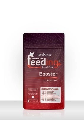 Nawóz POWDER FEEDING BOOST PK+ 125g - stymulator kwitnienia oraz owocowania