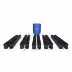 Autopot Zestaw 1Pot 100x doniczka 8,5L + zbiornik Flexi Tank 750L