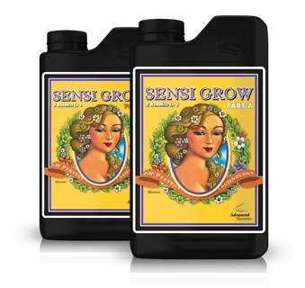 Advanced Nutrients SENSI GROW part A / B pH Perfect 2x500ml | na wzrost