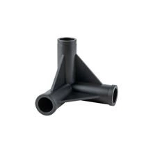 Herbgarden Corner Connector - trójnik zamienny łącznik kątowy do namiotów 16mm