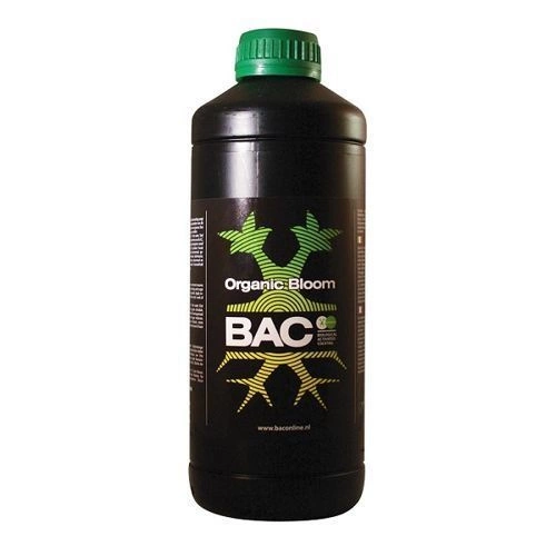 BAC Organic Bloom 500ml - odżywka na okres kwitnienia