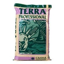 Canna Terra Professional 50L - ziemia kwiatowa z perlitem i kompostem