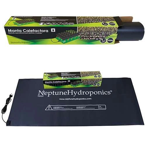 Mata grzewcza do propagacji 122x52,7cm 105W Neptune Hydroponics