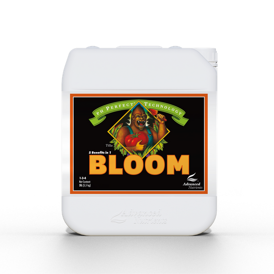 Advanced Nutrients BLOOM 1-3-4 5L | z formułą pH perfect 