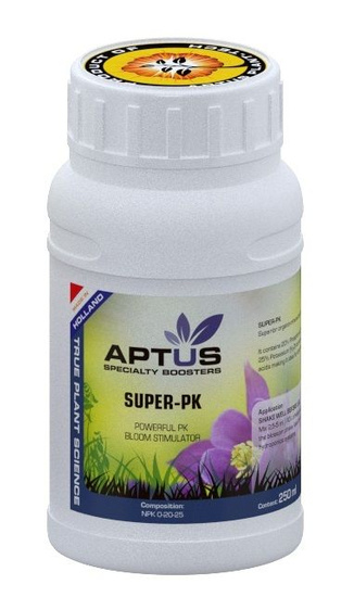 Aptus Super-PK 250ml - fosfor i potas dla roślin