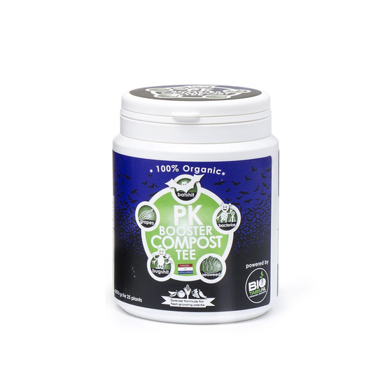 BIOTABS Pk Booster Compost Tee 750g - stymulator kwitnienia