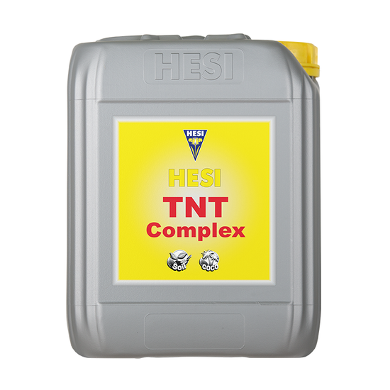 Hesi TNT Complex 5L - nawóz na fazę wzrostu do gleby/kokosu