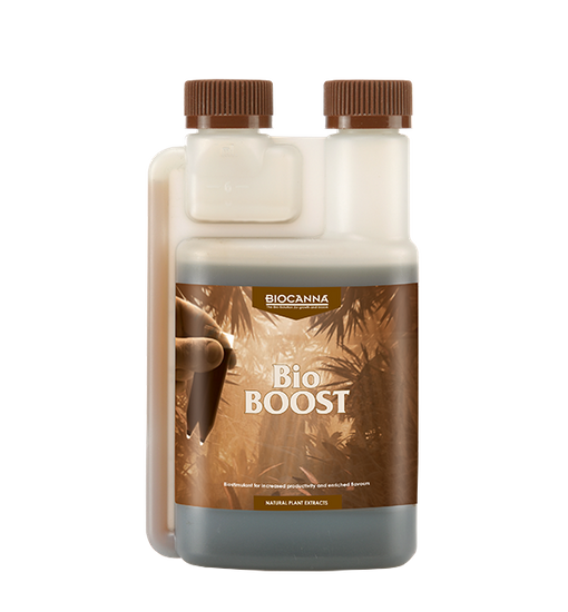 Nawóz Canna Biocanna Bio Boost 250ml organiczny stymulator kwitnienia BioBoost